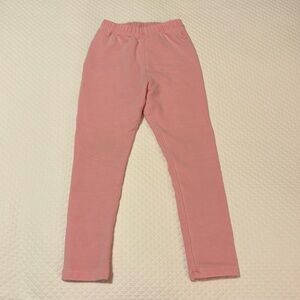 EUC Joules Light Pink 3T Sweatpants / Leggings